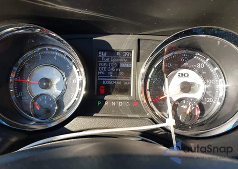 2014 Chrysler Town & Country Touring-L 30Th Anniversary from USA, damaged, VIN 2C4RC1CGXER303880